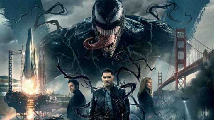 Venom Buat Rekor Penjualan Baru di Oktober