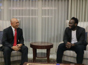 Teten Kagumi Kerjasama Essien-Drogba Saat di Chelsea 