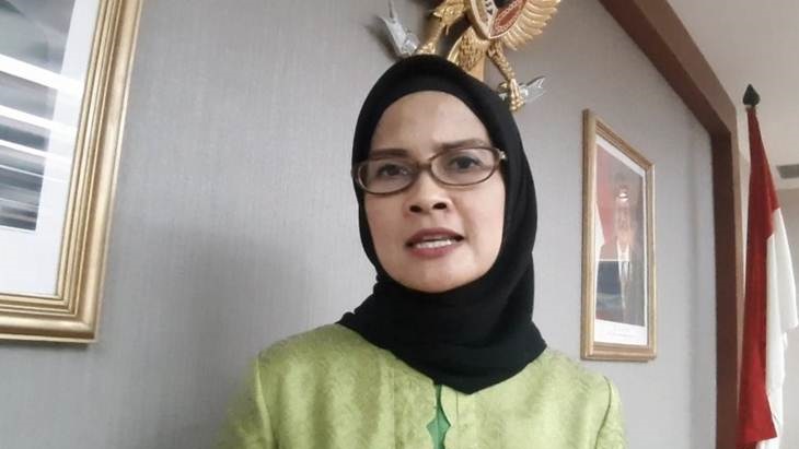 Jubir Kemenhub Adita Irawati