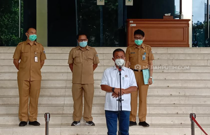 Tujuh Anggota DPRD DKI Jakarta Positif COVID-19