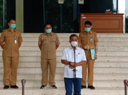 Tujuh Anggota DPRD DKI Jakarta Positif COVID-19