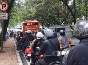 Trotoar di Jalan TB Simatupang Batal Dipangkas, Rano Karno: Itu Terlalu Pendek