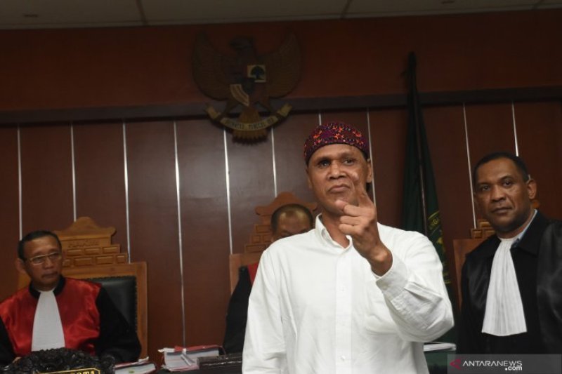 Bos BP BUMD DKI Tidak Tahu Pasar Jaya Rekrut Hercules