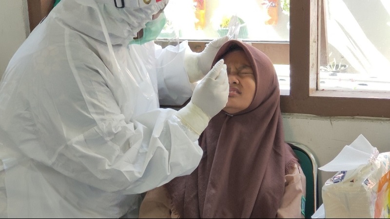 Siswa Sekolah Positif COVID-19, Orang Tua Tolak Anak Masuk Isoter