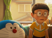 Rayakan Ulang Tahun Ke-50, Doraemon Rilis Sekuel Stand By Me