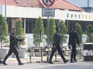 Kondisi Dua Brimob Korban Penikaman Stabil