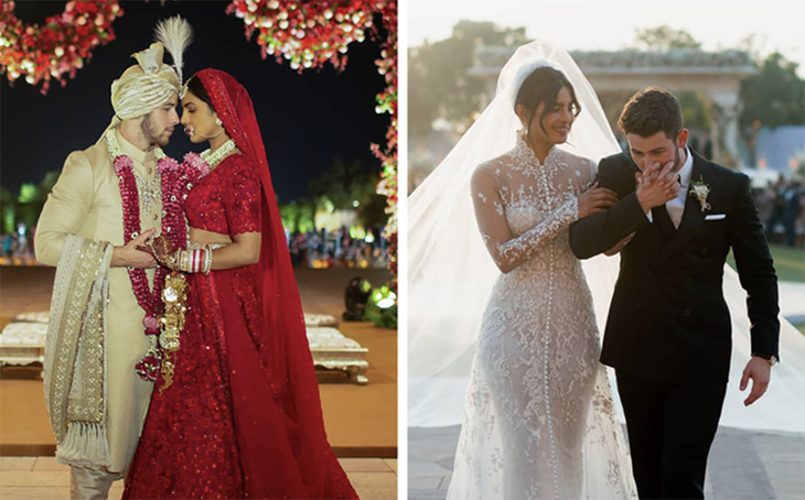 Dinamika Perjalanan Cinta Priyanka Chopra dan Nick Jonas Bak Roller Coaster