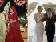 Dinamika Perjalanan Cinta Priyanka Chopra dan Nick Jonas Bak Roller Coaster