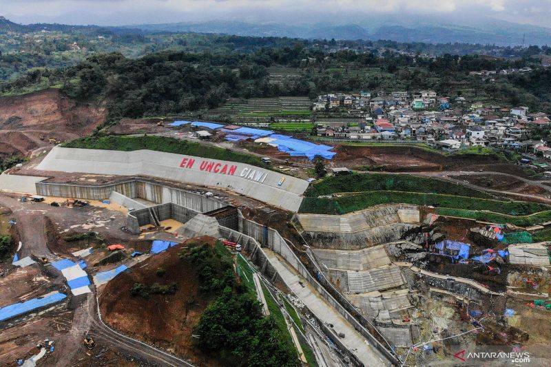 Pj DKI 1 Harap Bendungan Ciawi jadi Solusi Atasi Banjir Jakarta