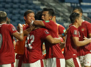 PSSI Targetkan Timnas Indonesia Lolos ke Piala Asia U-23