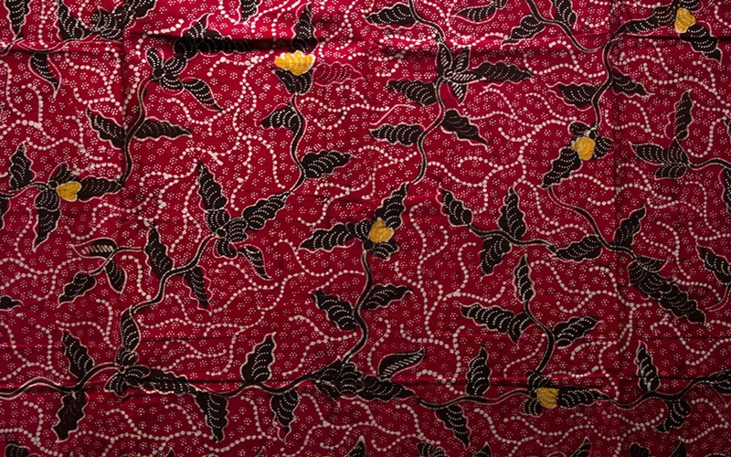  Sandiaga Uno Janji Promosikan Batik Tulis Pamekasan