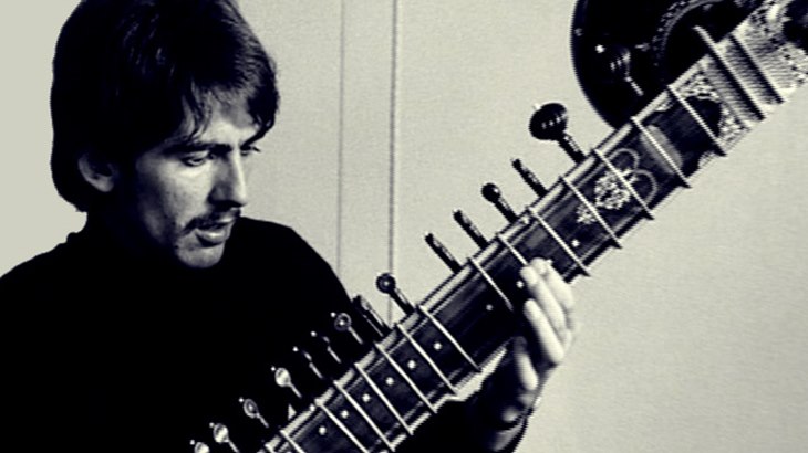 Sitar George Harrison Laku Rp 840 juta