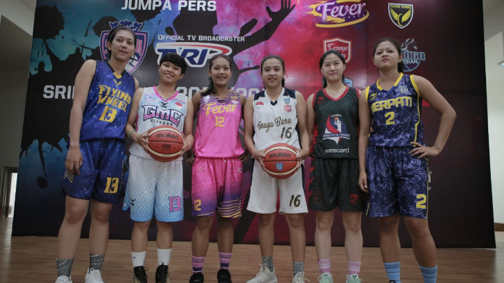 Kompetisi Basket Srikandi Cup 2017 Bergulir Akhir November