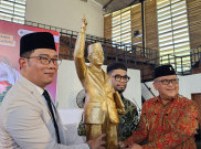 Patung Bung Karno Bakal Jadi Ikon Baru di Bandung