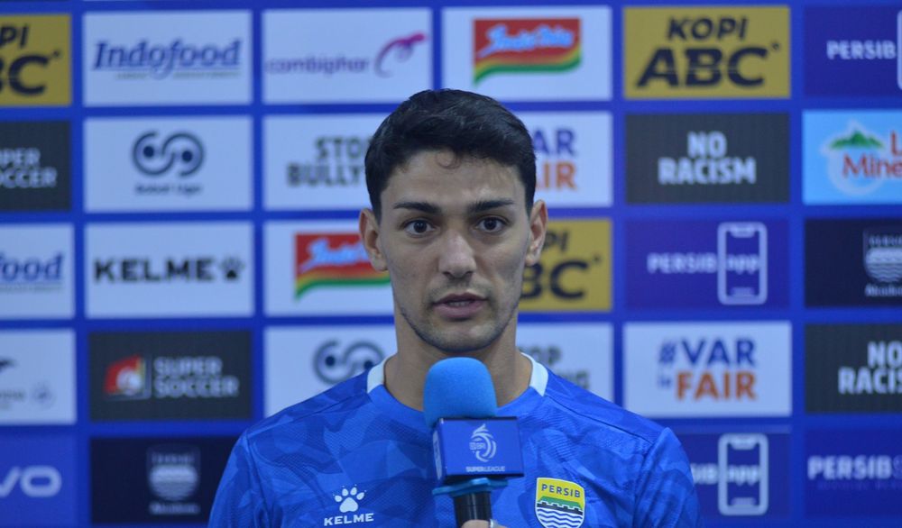 Persib Siap Lanjutkan Tren Kemenangan di Kandang saat Vs Madura United, demi Jauhi Persija
