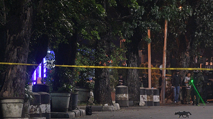 Tikaman Penyerang Dua Anggota Polri di Falatehan Meleset