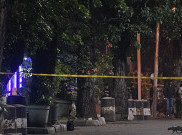 Tikaman Penyerang Dua Anggota Polri di Falatehan Meleset