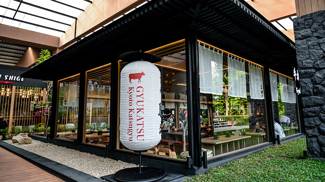  Restoran Spesialis Beef Katsu No 1 di Jepang kini Hadir di Indonesia
