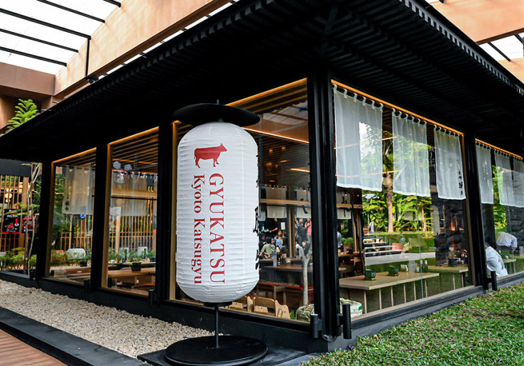  Restoran Spesialis Beef Katsu No 1 di Jepang kini Hadir di Indonesia