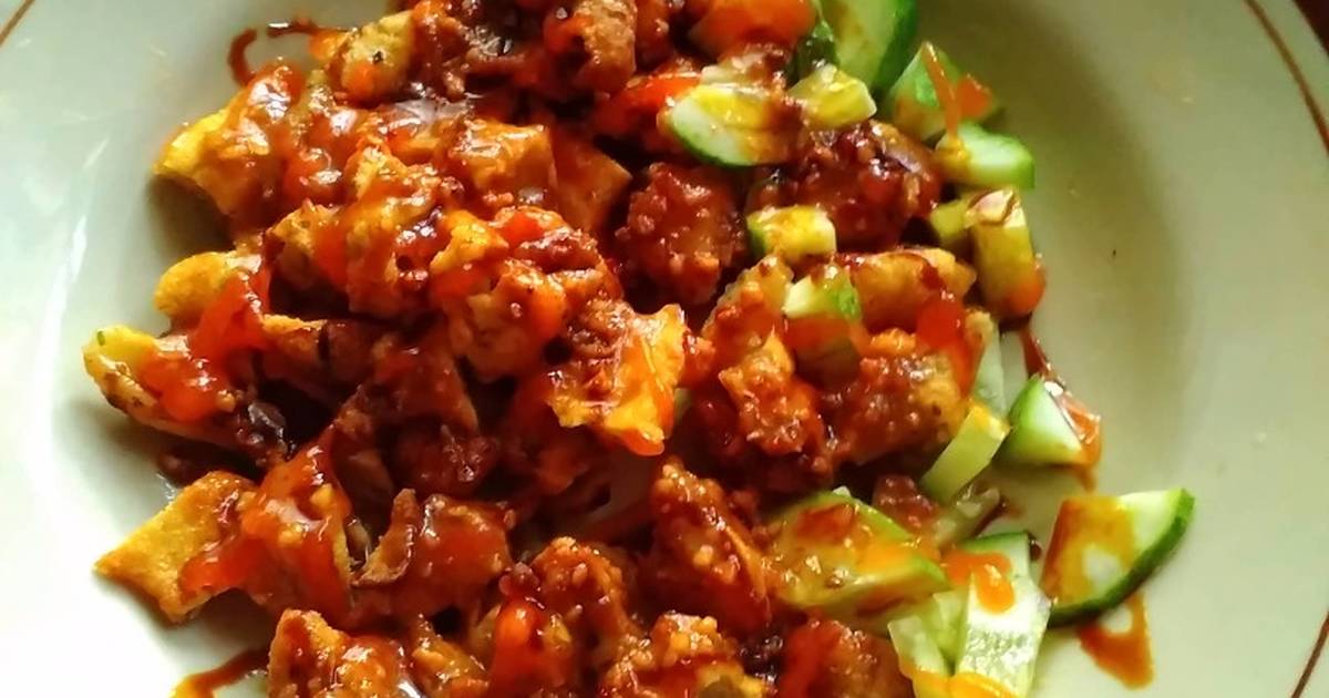 Batagor Olahan Makanan