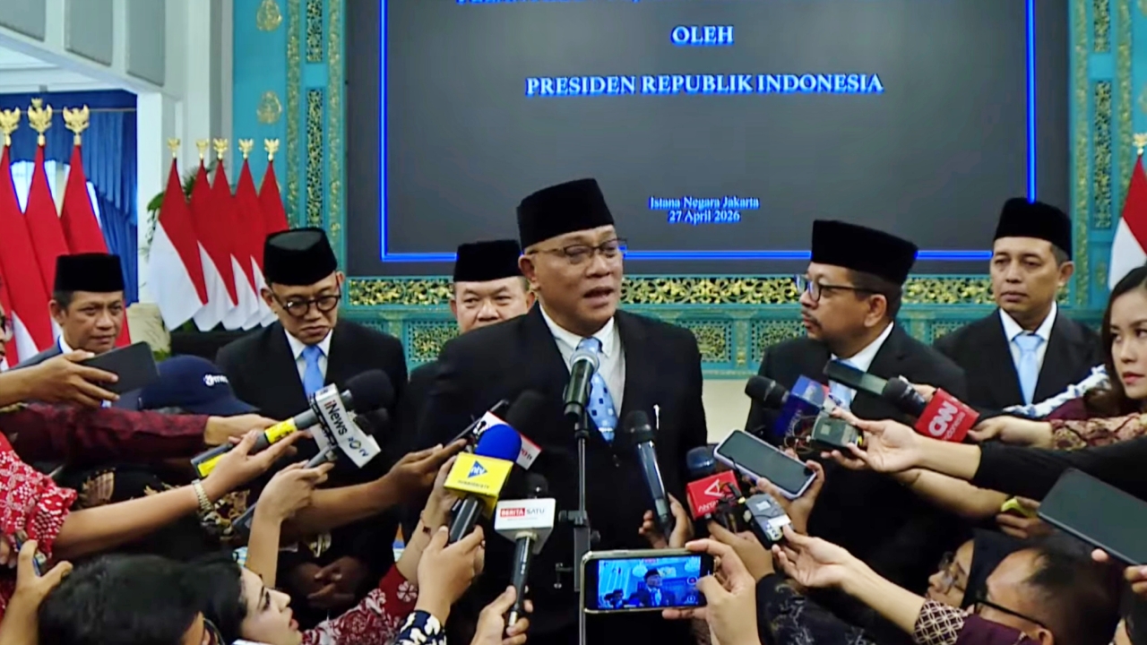 Profil Jumhur Hidayat, dari Aktivis Buruh hingga Menteri Lingkungan Hidup