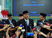 Ditunjuk Jadi Menteri Lingkungan Hidup, Jumhur Hidayat Fokus Benahi Masalah Sampah