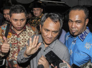  Andi Arief Diperbolehkan Pulang dan Hanya Dikenakan Wajib Lapor