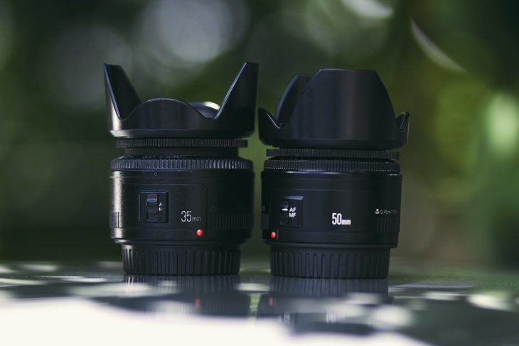 Gegayaan Fotografer Pemula Biar Terlihat Pro