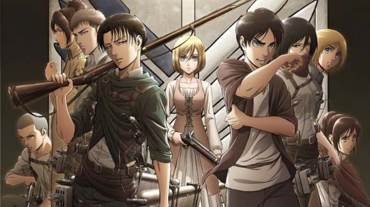 attack on titan