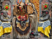 Aura Mistis dan Makna Mendalam dalam Karakter Barong Bali
