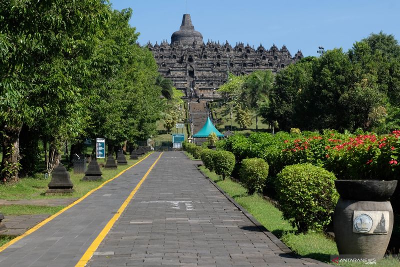 Borobudur Berlakukan Tiket Khusus Pelajar, Hanya Rp 5.000 untuk Naik Candi