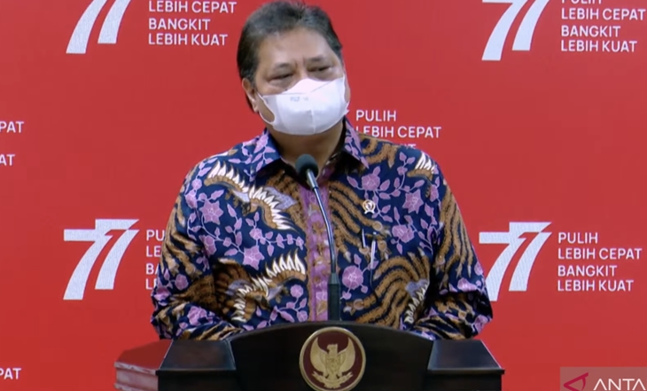 Pemerintah Klaim Kasus COVID-19 Menurun di Seluruh Indonesia