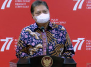 Pemerintah Klaim Kasus COVID-19 Menurun di Seluruh Indonesia