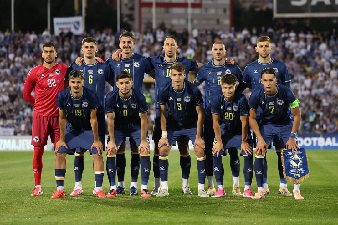 Link live streaming Kanada vs Bosnia di laga Grup B Piala Dunia 2026