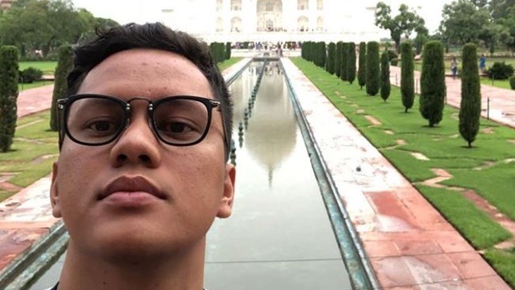Arief Muhammad Bergabung dengan Merek Kuliner Bakso Aci