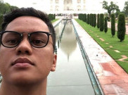 Arief Muhammad Bergabung dengan Merek Kuliner Bakso Aci
