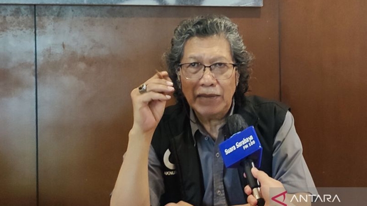 Cak Nun Dirawat Intensif di Rumah Sakit