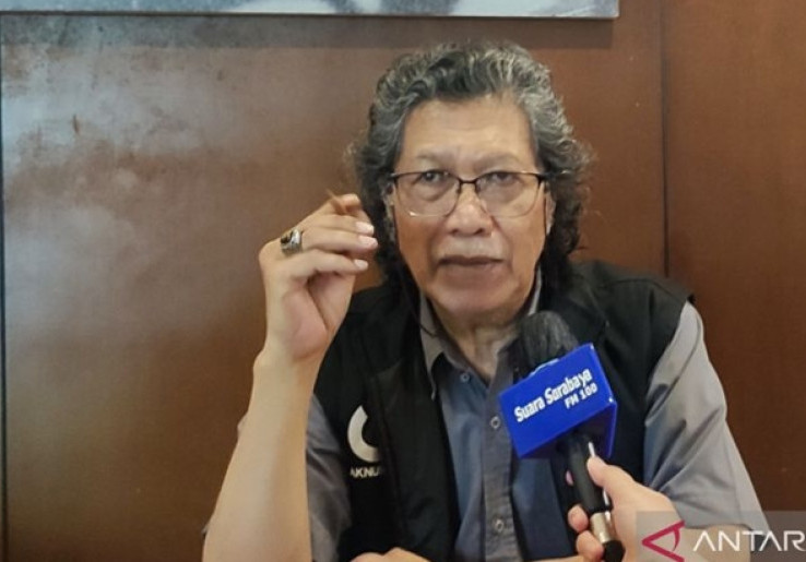 Cak Nun Diizinkan Pulang dari RSUP Dr Sardjito