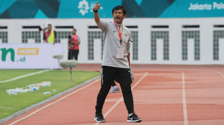 Dipimpin Indra Sjafri, ini Target Timnas Indonesia U-22 di 2019