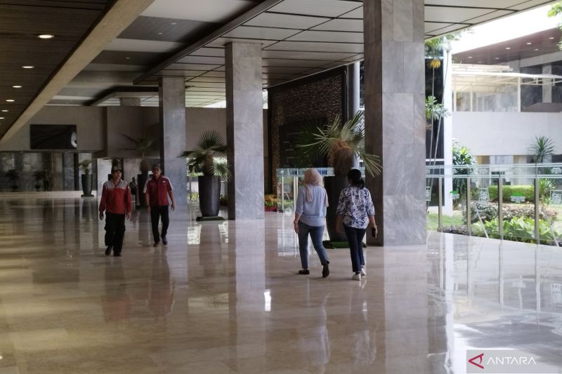 Demo Buruh 28 Agustus 2025, Semua ASN dan TA Anggota DPR Kerja dari Rumah