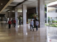 Demo Buruh 28 Agustus 2025, Semua ASN dan TA Anggota DPR Kerja dari Rumah