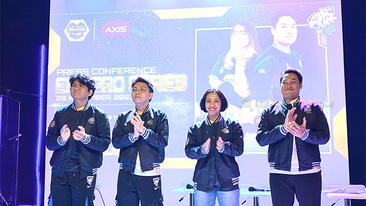 EVOS Fams Cup Pro Series Season 2 Siap Lahirkan Gamers Mental Juara