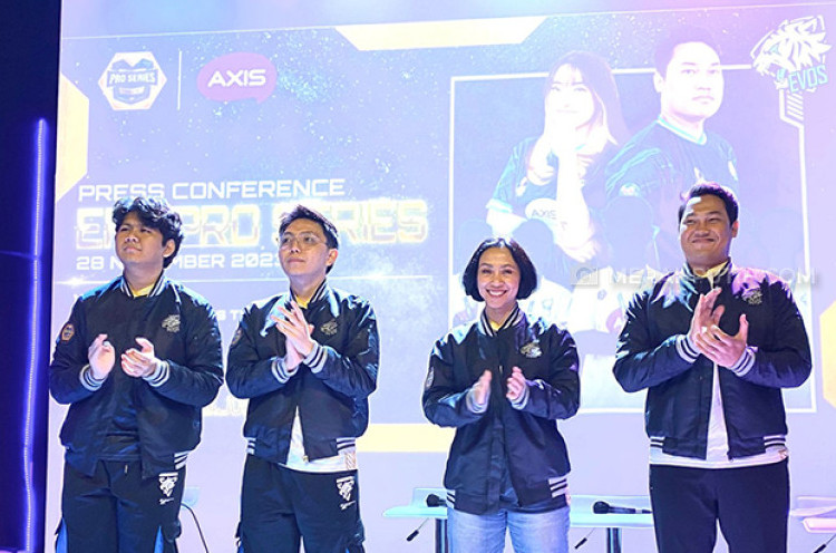 EVOS Fams Cup Pro Series Season 2 Siap Lahirkan Gamers Mental Juara
