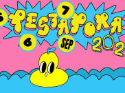 Belum Dibatalkan, Pestapora 2025 Tetap Digelar Sesuai Jadwal!