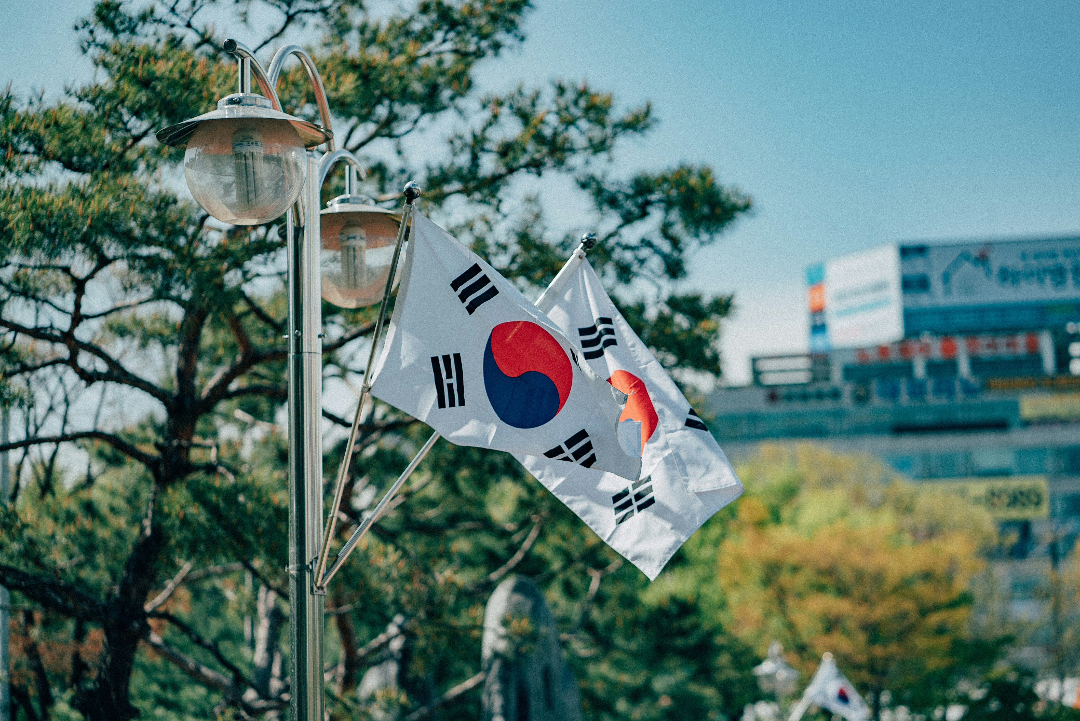 Aktivis Seoul Bikin 'Balon Pintar' untuk Sebar Pesan ke Korut