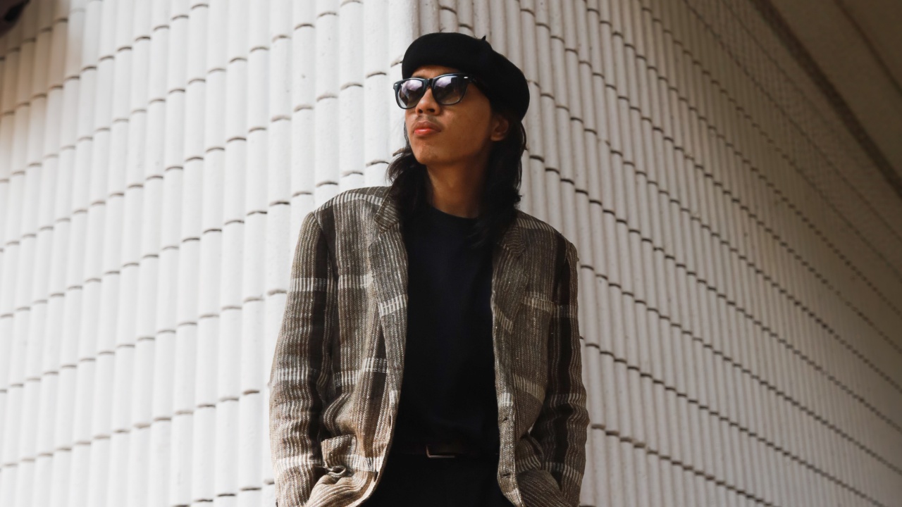 Ameen Redza Debut Lewat Single 'Dermaga Bernyawa', Surat Cinta dari Hati yang Paling Dalam