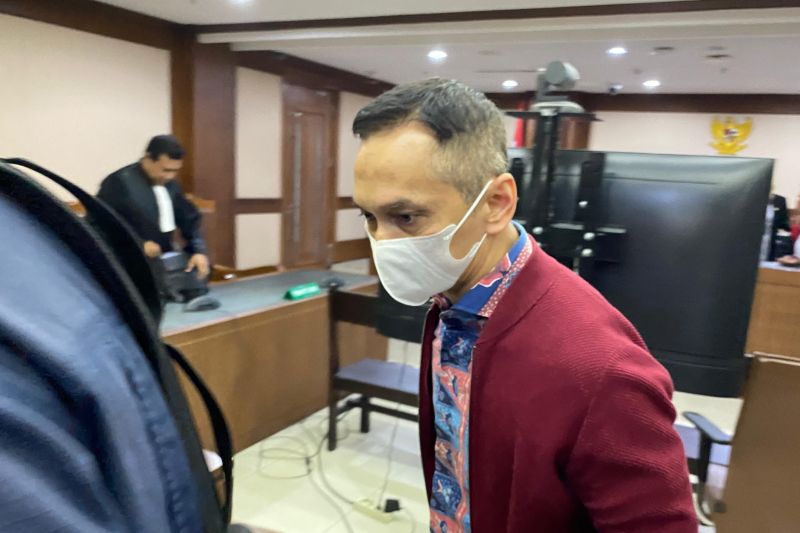 Direktur PT Basis Utama Prima Divonis 2 Tahun Bui di Kasus Korupsi BTS Kominfo