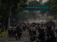 DPRD DKI: Polisi Jangan Bertindak Represif
