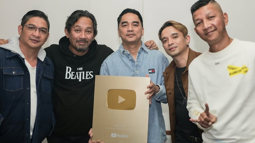 Lirik Lengkap Lagu 'Bulan Baik' dari Ungu