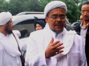 Habib Rizieq Bersumpah Tak Akan Minta Bantuan pada Rezim Zalim